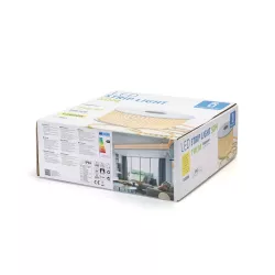 Taśma LED z układem scalonym 2835-120 żółta 50m 8mm - 8433325212995