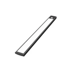 Lampa podszafkowa USB PIR Kumo 40cm 2,5W czarna-5904703033035