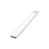 Lampa podszafkowa USB PIR Kumo 40cm 2,5W srebrna-5904703032977