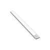 Lampa podszafkowa USB PIR Kumo 50cm 3W srebrna-5904703032984