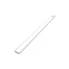 Lampa podszafkowa USB PIR Kumo 60cm 4W srebrna-5904703032991