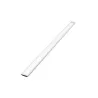 Lampa podszafkowa USB PIR Kumo 80cm 5W srebrna-5904703033004