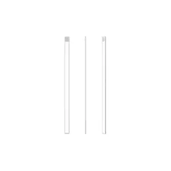 Lampa podszafkowa USB PIR Kumo 80cm 5W srebrna-5904703033004