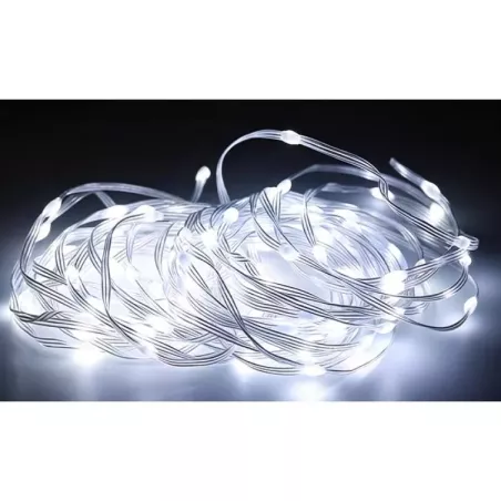 Łańcuch Magic 5V USB-C 100 LED 10m IP65 6500K-5904703033325