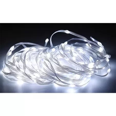 Łańcuch Magic 5V USB-C 200 LED 20m IP65 6500K-5904703033349