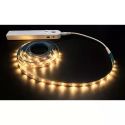 Zestaw taśma LED USB-C 4xAAA 1m 60led 4500K PIR-5904703033929