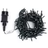 Lampki Choinkowe LED Białe 200 Diod 20m Timer IP44 - 8433325226688