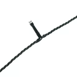 Lampki Choinkowe LED Niebieskie 400 Diod 20m Timer IP44 - 8433325228156