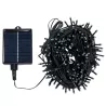 Solarny Łańcuch Świetlny LED 300 Lampek 30m Ciepła Biel 8 Trybów - 8433325221300