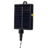 Solarny Łańcuch Świetlny LED 500 Lampek 50m Ciepła Biel 8 Trybów - 8433325221331