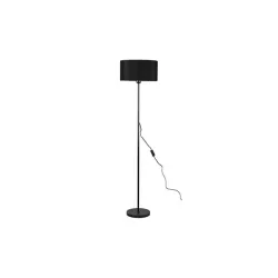 Lampa podłogowa Sola 1xE27 150cm czarna-5904703034322