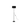 Lampa podłogowa Sola 1xE27 150cm czarna-5904703034322
