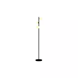 Lampa podłogowa Velt 3xG9 150cm czarna-5904703034339