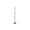 Lampa podłogowa Velt 3xG9 150cm czarna-5904703034339