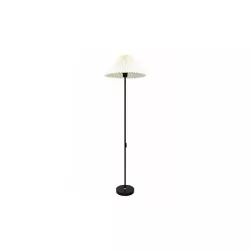 Lampa podłogowa Aurora 1xE27 150cm biała-5904703034360