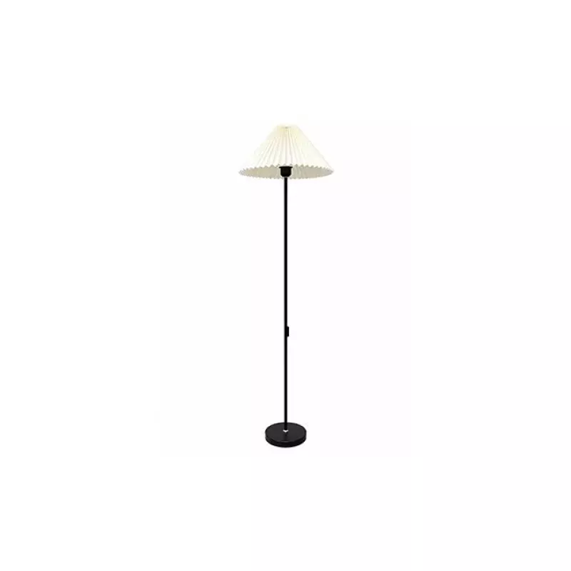 Lampa podłogowa Aurora 1xE27 150cm biała-5904703034360