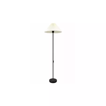 Lampa podłogowa Aurora 1xE27 150cm biała-5904703034360