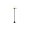Lampa podłogowa Aurora 1xE27 150cm biała-5904703034360