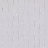 Kurtyna świetlna LED na baterie 3xAA, 156 LED - 8433325353148