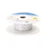 Taśma LED 230V biała ciepła wysokonapięciowa 8mm 60led/m 50mb IP65 - 8433325213046