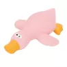 Piszcząca Kaczka zabawka dla psa 18cm do rzucania i gryzienia - 8719138148264