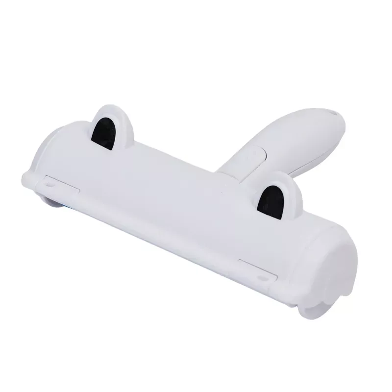 Rolka do usuwania sierści zwierząt, składana, 19,5cm - 8719138147342