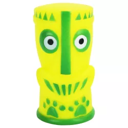 Piszcząca zabawka winylowa dla psa, Totem, 10,8cm - 8719138148141