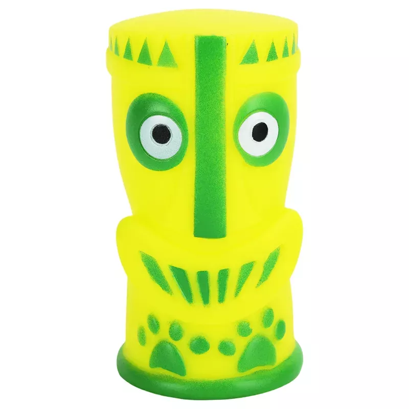 Piszcząca zabawka winylowa dla psa, Totem, 10,8cm - 8719138148141