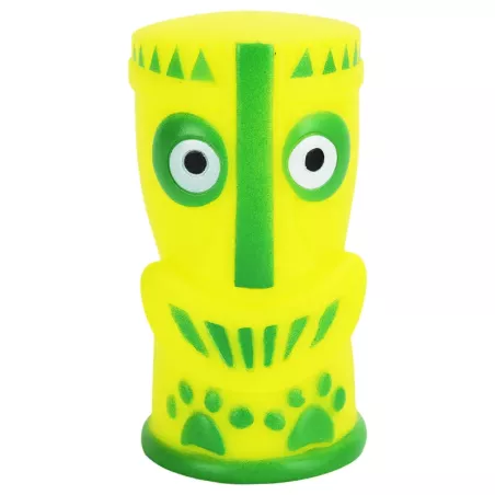 Piszcząca zabawka winylowa dla psa, Totem, 10,8cm - 8719138148141