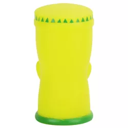 Piszcząca zabawka winylowa dla psa, Totem, 10,8cm - 8719138148141