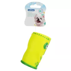 Piszcząca zabawka winylowa dla psa, Totem, 10,8cm - 8719138148141