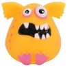 Piszcząca zabawka winylowa dla psa, Potworek, 8,7cm - 8719138148158