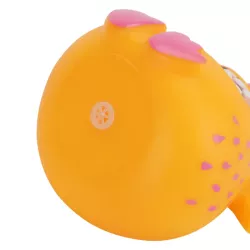 Piszcząca zabawka winylowa dla psa, Potworek, 8,7cm - 8719138148158