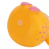 Piszcząca zabawka winylowa dla psa, Potworek, 8,7cm - 8719138148158