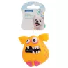 Piszcząca zabawka winylowa dla psa, Potworek, 8,7cm - 8719138148158