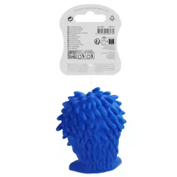 Piszcząca zabawka winylowa dla psa, Potworek Kolczasty, 8cm - 8719138148172