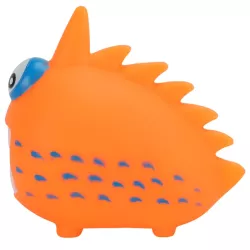 Piszcząca zabawka winylowa dla psa, Potwór Jednooki, 10cm - 8719138148189