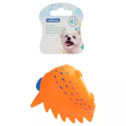 Piszcząca zabawka winylowa dla psa, Potwór Jednooki, 10cm - 8719138148189