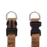 Szelki dla psa, imitacja nylonu, rozmiar M, 40-60cm - 8719138061228