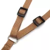 Szelki dla psa, imitacja nylonu, rozmiar M, 40-60cm - 8719138061228