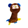 Pluszowa zabawka dla psa, żyrafa/miś/świnka, 23cm - 8719138039913