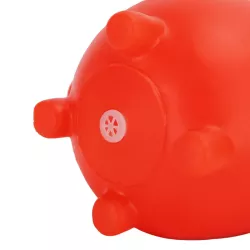 Piszcząca zabawka winylowa dla psa, Potworek Czterooki, 10cm - 8719138148165