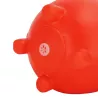 Piszcząca zabawka winylowa dla psa, Potworek Czterooki, 10cm - 8719138148165
