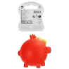 Piszcząca zabawka winylowa dla psa, Potworek Czterooki, 10cm - 8719138148165