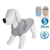 Sweter dla psa, geometryczny wzór, rozmiar S, 25cm - 8719138141937