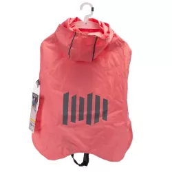 Płaszcz przeciwdeszczowy dla psa z kapturem, rozmiar 3XL - 8719138142446