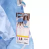 Płaszcz przeciwdeszczowy dla psa z kapturem, rozmiar 4XL - 8719138142453