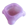 Miska plastikowa dla psa i kota na nóżkach 17,5cm - 8719138000685