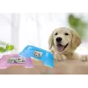 Miska plastikowa dla psa i kota na nóżkach 17,5cm - 8719138000685