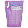 Żwirek dla kota 1.5kg 3.8L silikonowy o zapachu lawendowym - 8719138148592